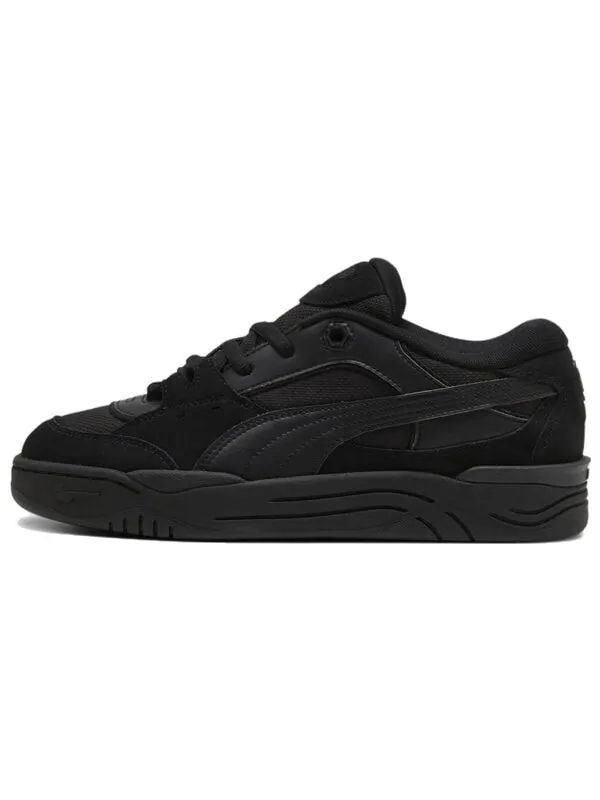 Кроссовки 180 'triple black' Puma — изображение 2 из 4, черный/черный