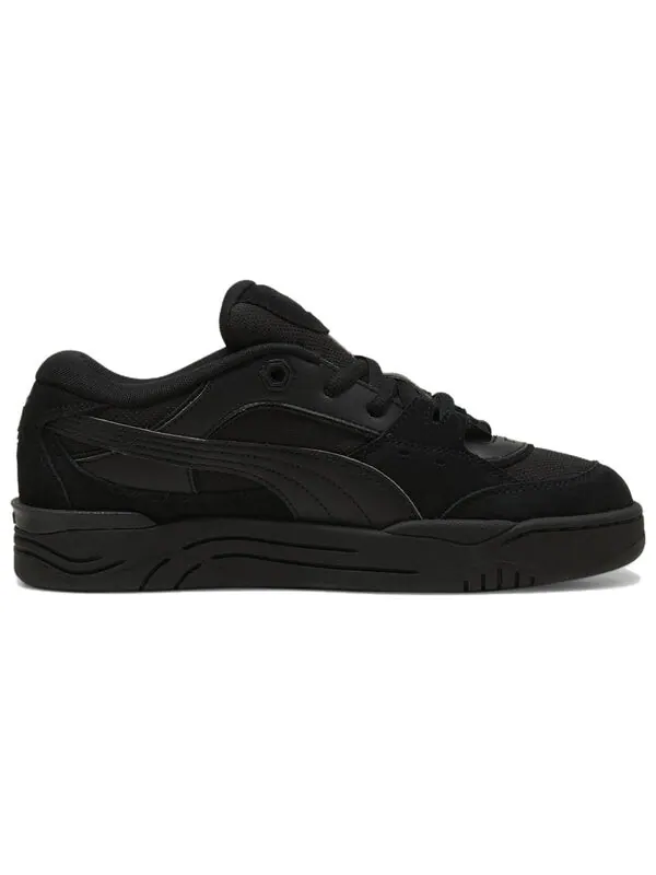 Кроссовки 180 'triple black' Puma — изображение 3 из 4, черный/черный