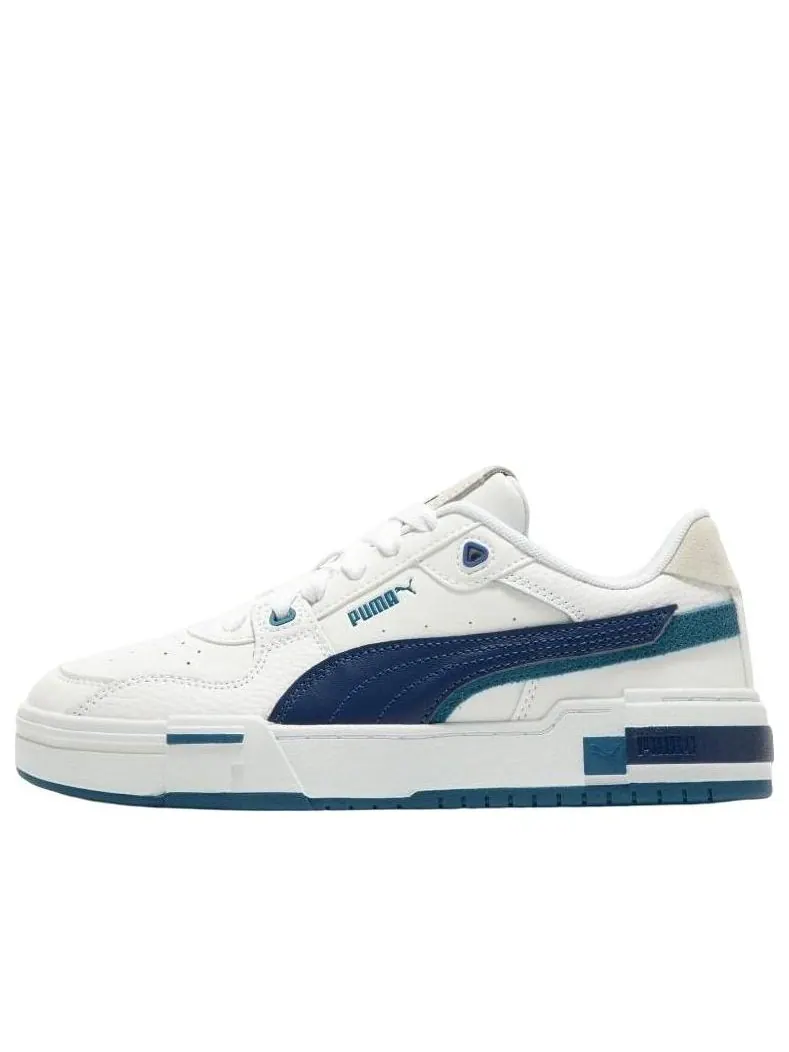 Кеды PUMA CA Pro 'Glitch - White Lake Blue' — изображение 1 из 6, белый