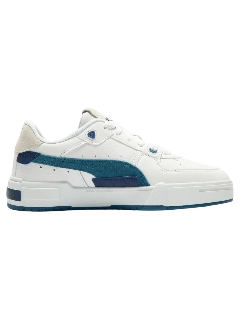Кеды PUMA CA Pro 'Glitch - White Lake Blue' — изображение 2 из 6, белый