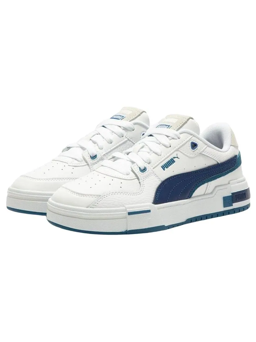 Кеды PUMA CA Pro 'Glitch - White Lake Blue' — изображение 3 из 6, белый