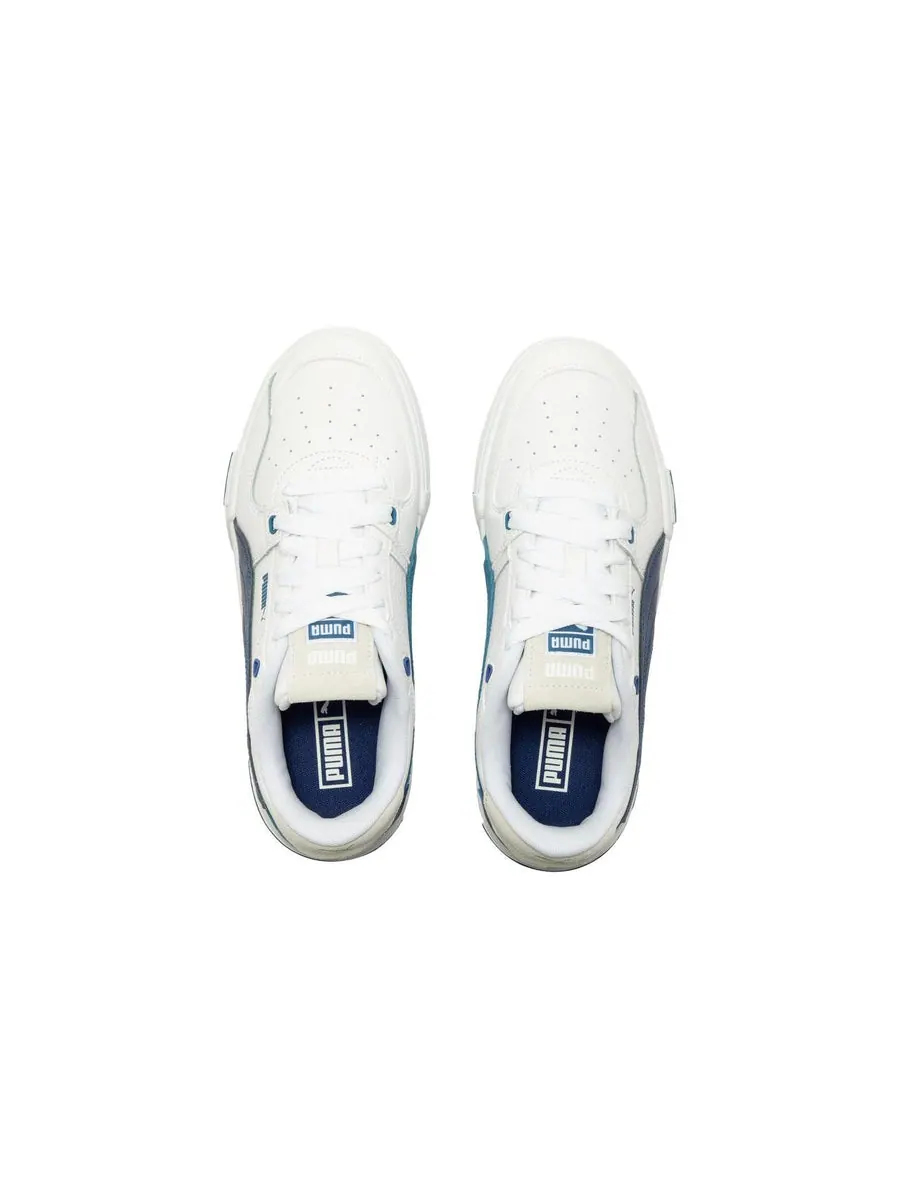 Кеды PUMA CA Pro 'Glitch - White Lake Blue' — изображение 4 из 6, белый