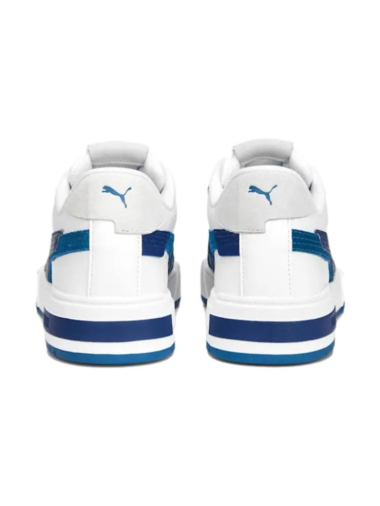 Кеды PUMA CA Pro 'Glitch - White Lake Blue' — изображение 5 из 6, белый