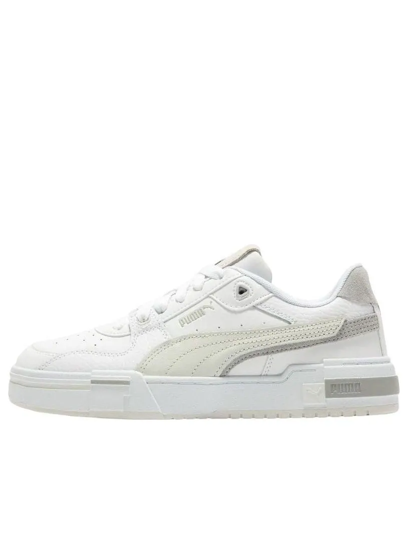 Кеды PUMA CA Pro Glitch 'White Grey' — изображение 1 из 6, белый