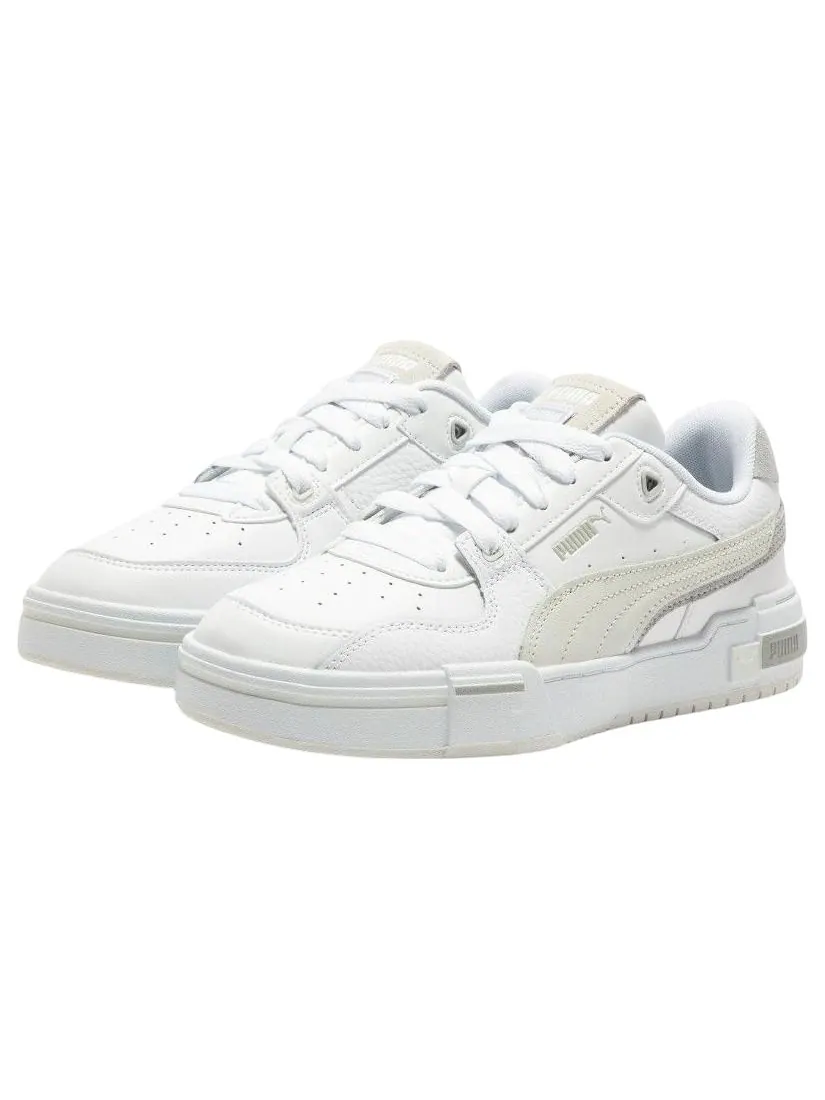 Кеды PUMA CA Pro Glitch 'White Grey' — изображение 3 из 6, белый
