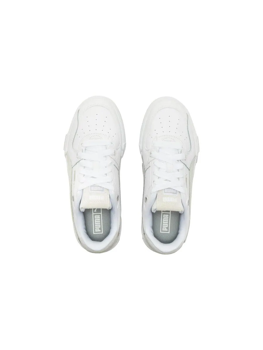 Кеды PUMA CA Pro Glitch 'White Grey' — изображение 4 из 6, белый