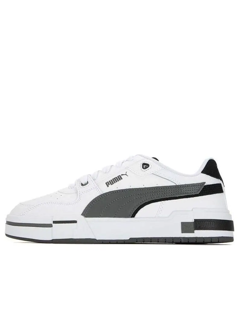 Кеды PUMA CA Pro Glitch 'Black White' — изображение 1 из 6, черный