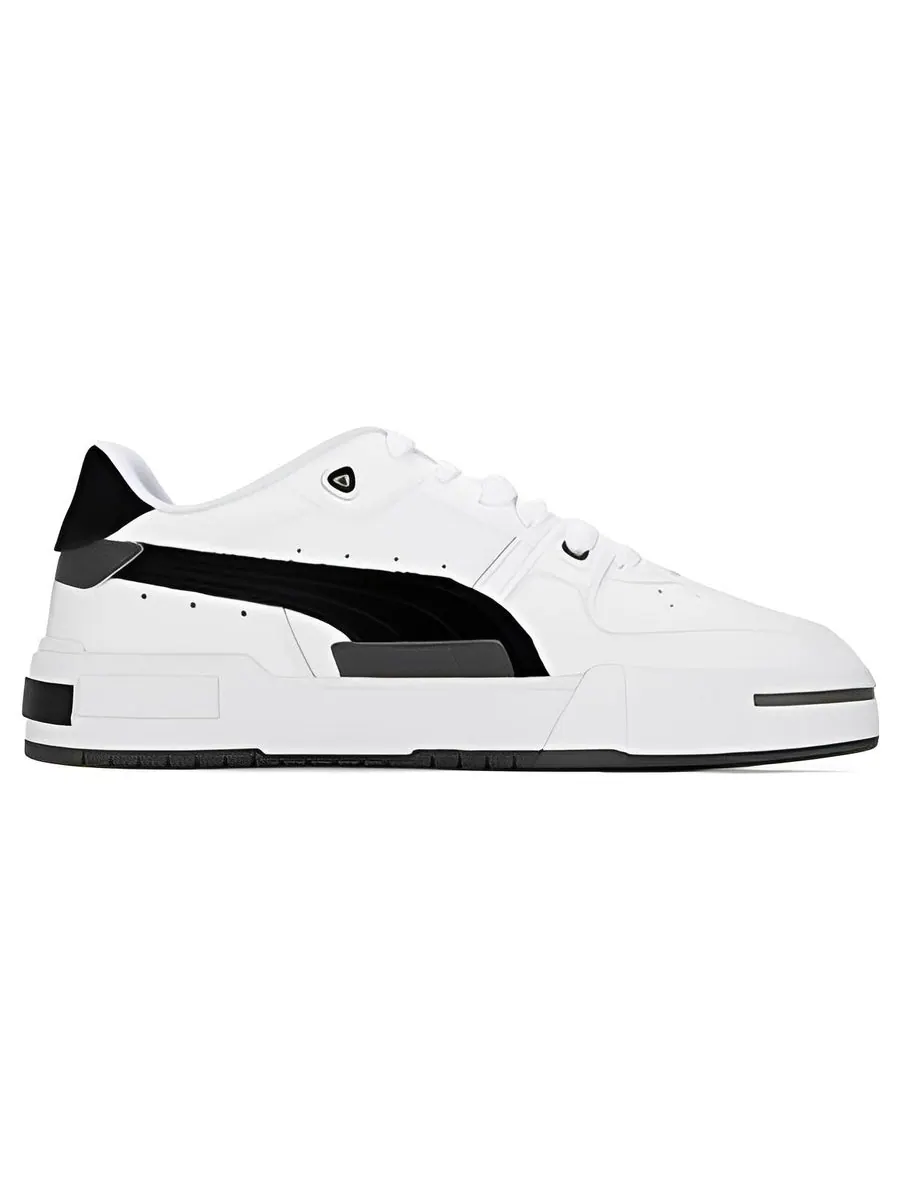 Кеды PUMA CA Pro Glitch 'Black White' — изображение 2 из 6, черный