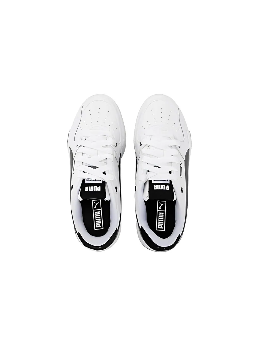 Кеды PUMA CA Pro Glitch 'Black White' — изображение 4 из 6, черный