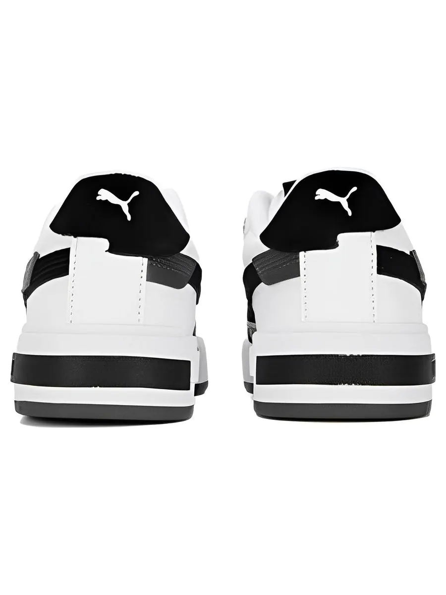 Кеды PUMA CA Pro Glitch 'Black White' — изображение 5 из 6, черный