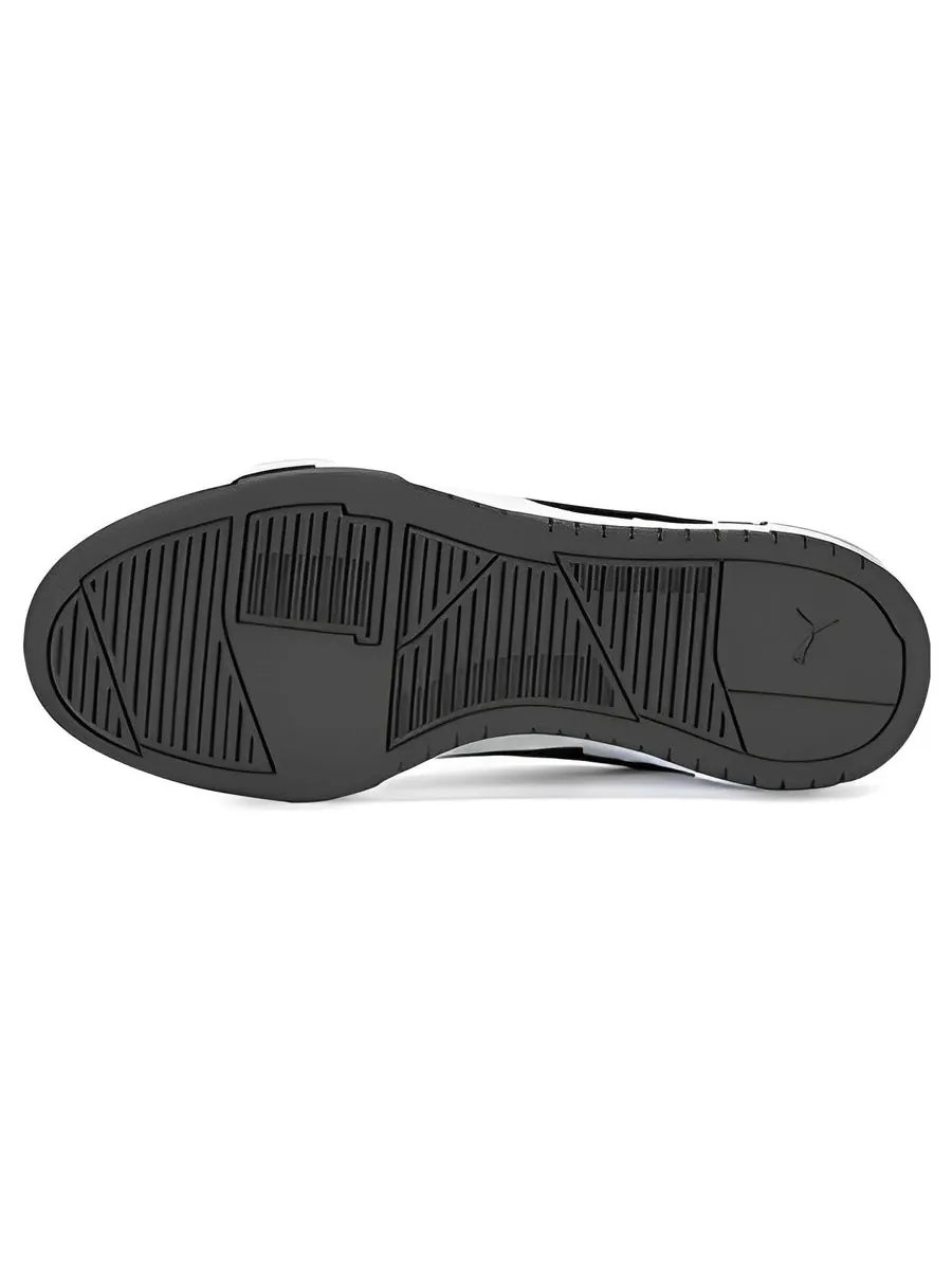 Кеды PUMA CA Pro Glitch 'Black White' — изображение 6 из 6, черный