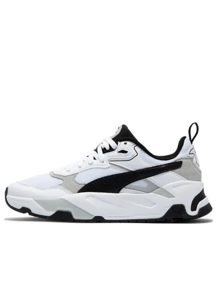 Кроссовки PUMA Trinity 'White Black' — изображение 1 из 6, белый