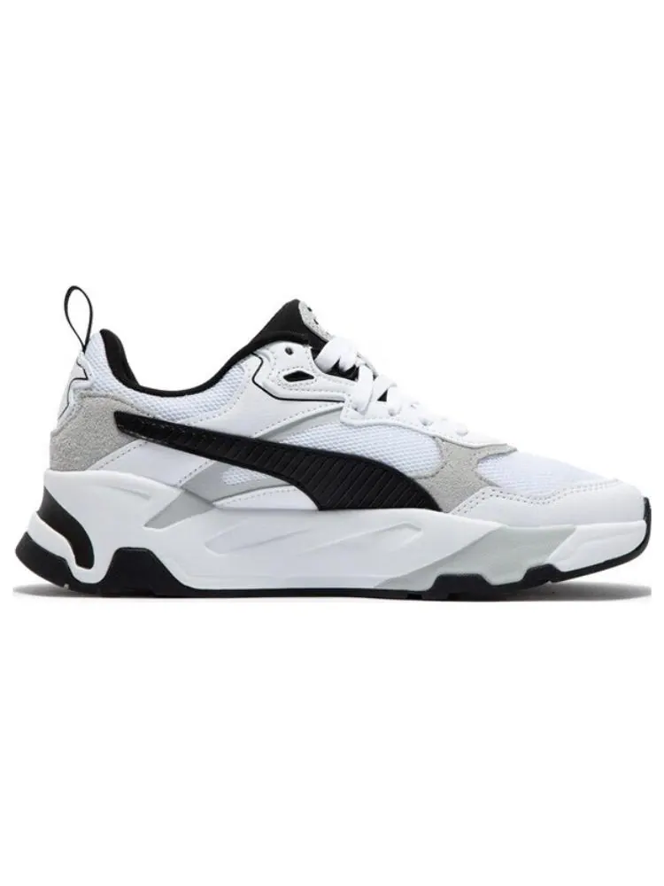 Кроссовки PUMA Trinity 'White Black' — изображение 2 из 6, белый
