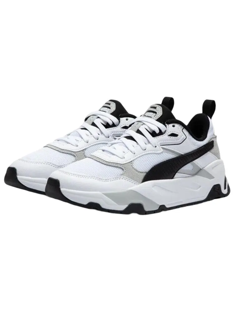 Кроссовки PUMA Trinity 'White Black' — изображение 3 из 6, белый