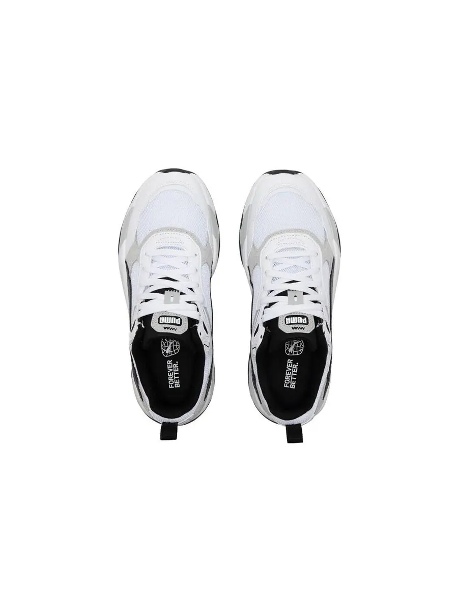Кроссовки PUMA Trinity 'White Black' — изображение 4 из 6, белый