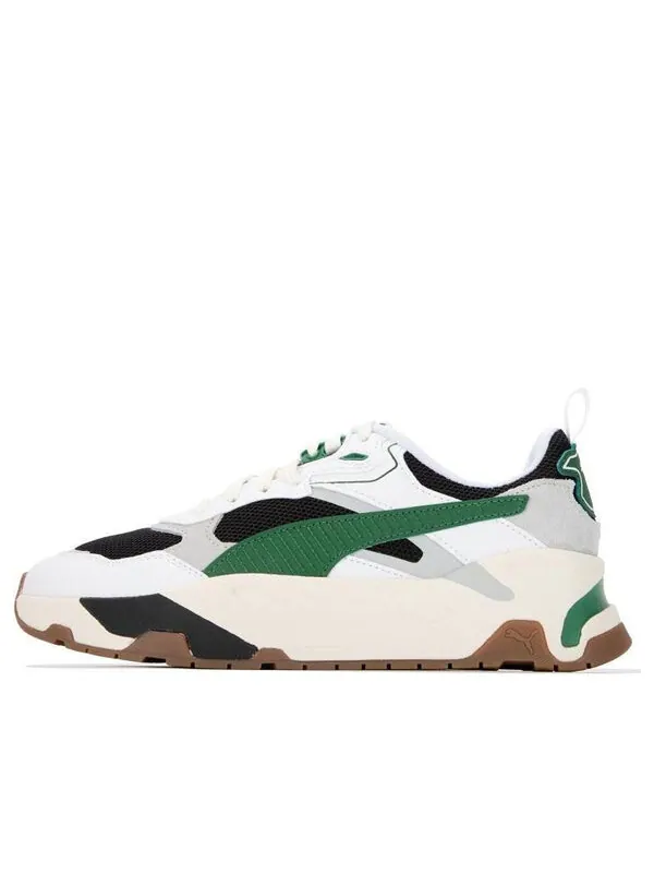 Кроссовки trinity 'black vine white' Puma — изображение 1 из 4, черный//белый