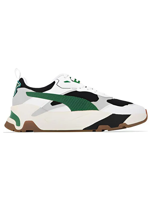 Кроссовки trinity 'black vine white' Puma — изображение 2 из 4, черный//белый