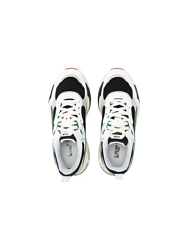 Кроссовки trinity 'black vine white' Puma — изображение 4 из 4, черный//белый