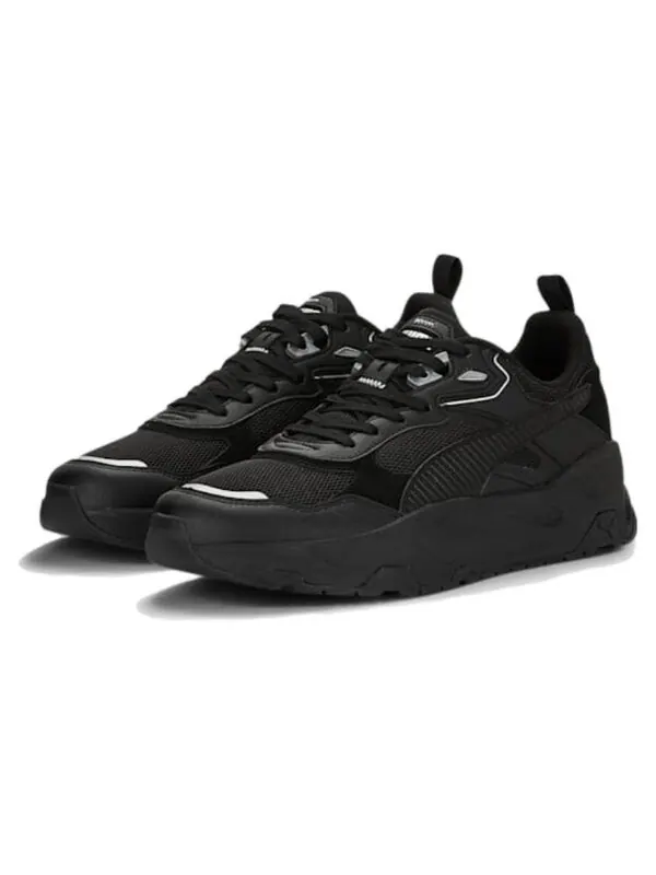Кроссовки trinity Puma — изображение 3 из 4, черный