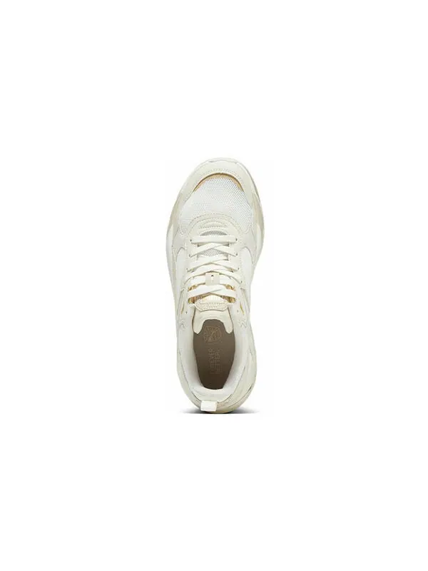 Кроссовки trinity 'warm white' Puma — изображение 4 из 4, белый//серый золотистый