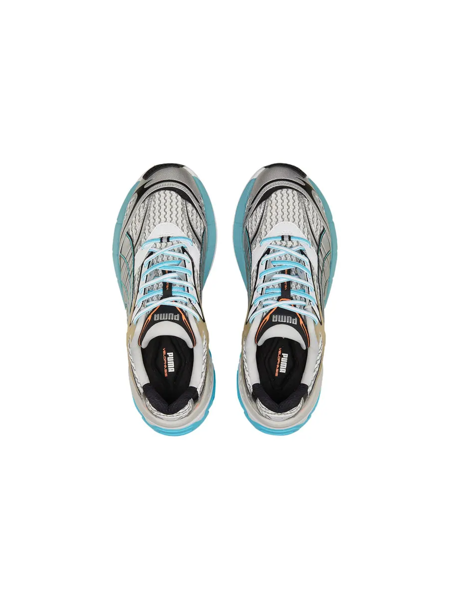 Кроссовки PUMA Velophasis 'Phased White Porcelain' — изображение 5 из 7, белый