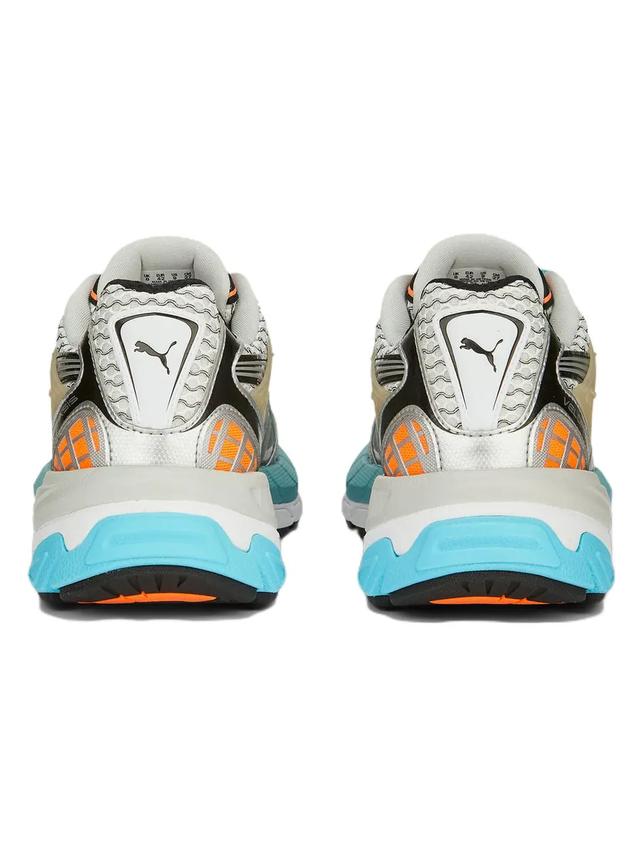 Кроссовки PUMA Velophasis 'Phased White Porcelain' — изображение 6 из 7, белый