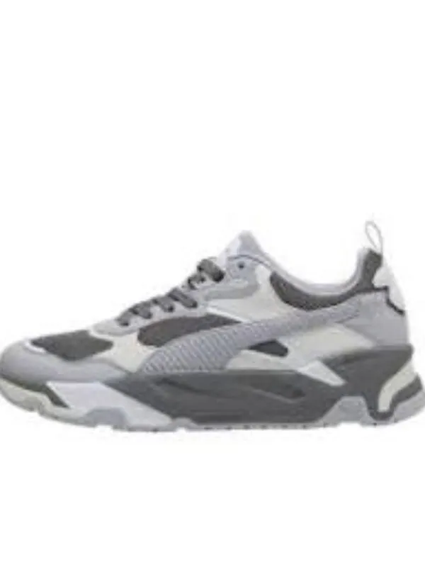 Кроссовки trinity 'grey' Puma — изображение 1 из 4, серый/белый
