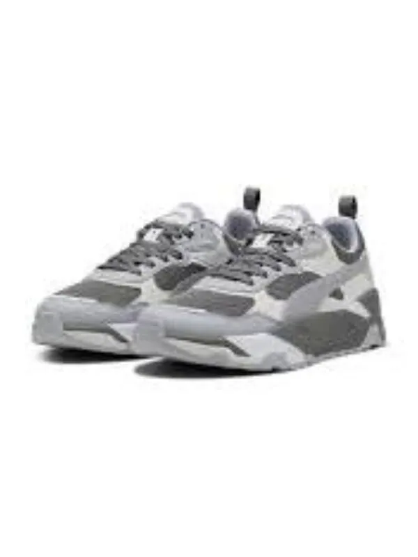Кроссовки trinity 'grey' Puma — изображение 2 из 4, серый/белый