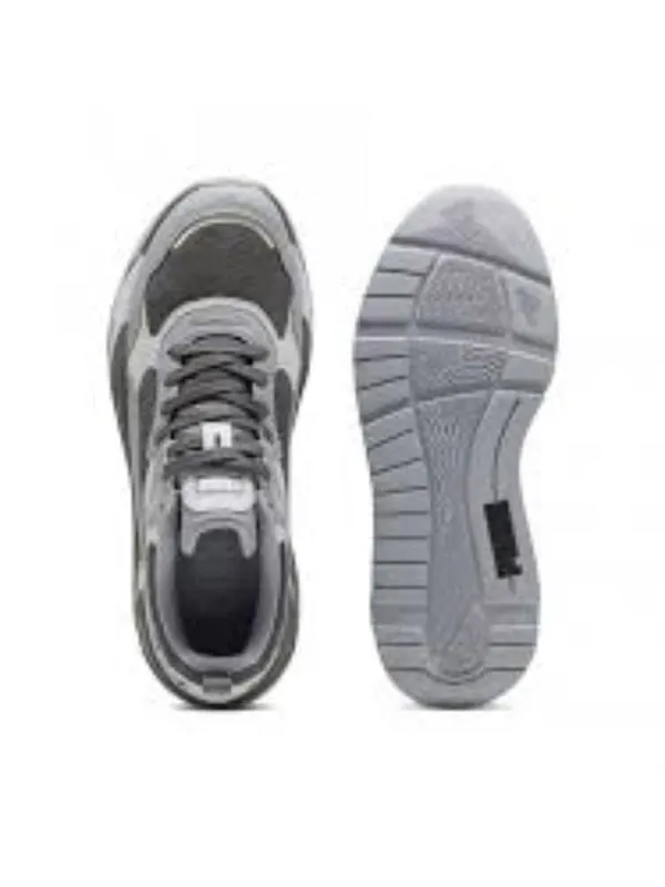 Кроссовки trinity 'grey' Puma — изображение 4 из 4, серый/белый