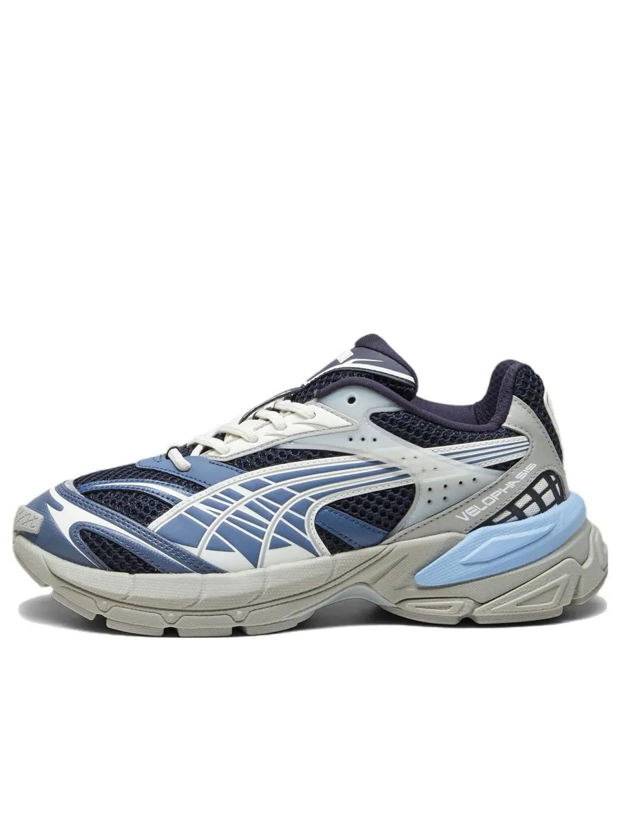 Кроссовки PUMA Velophasis 'Phased Inky Blue' — изображение 1 из 4, синий