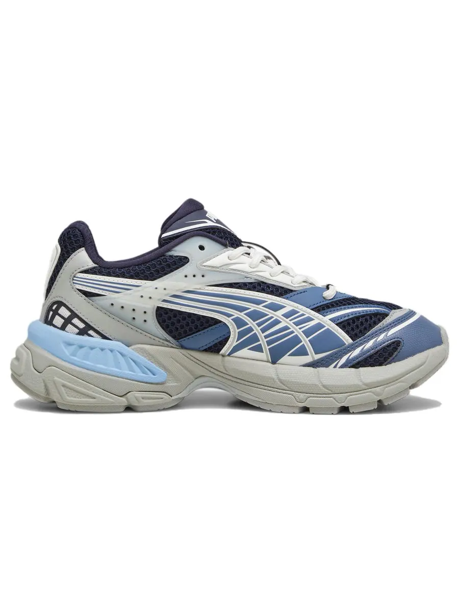 Кроссовки PUMA Velophasis 'Phased Inky Blue' — изображение 2 из 4, синий