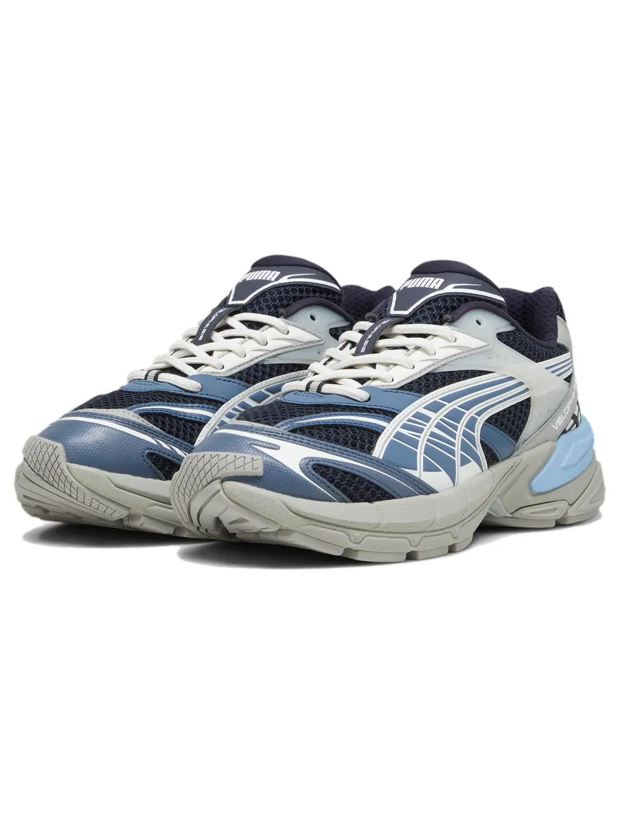 Кроссовки PUMA Velophasis 'Phased Inky Blue' — изображение 3 из 4, синий