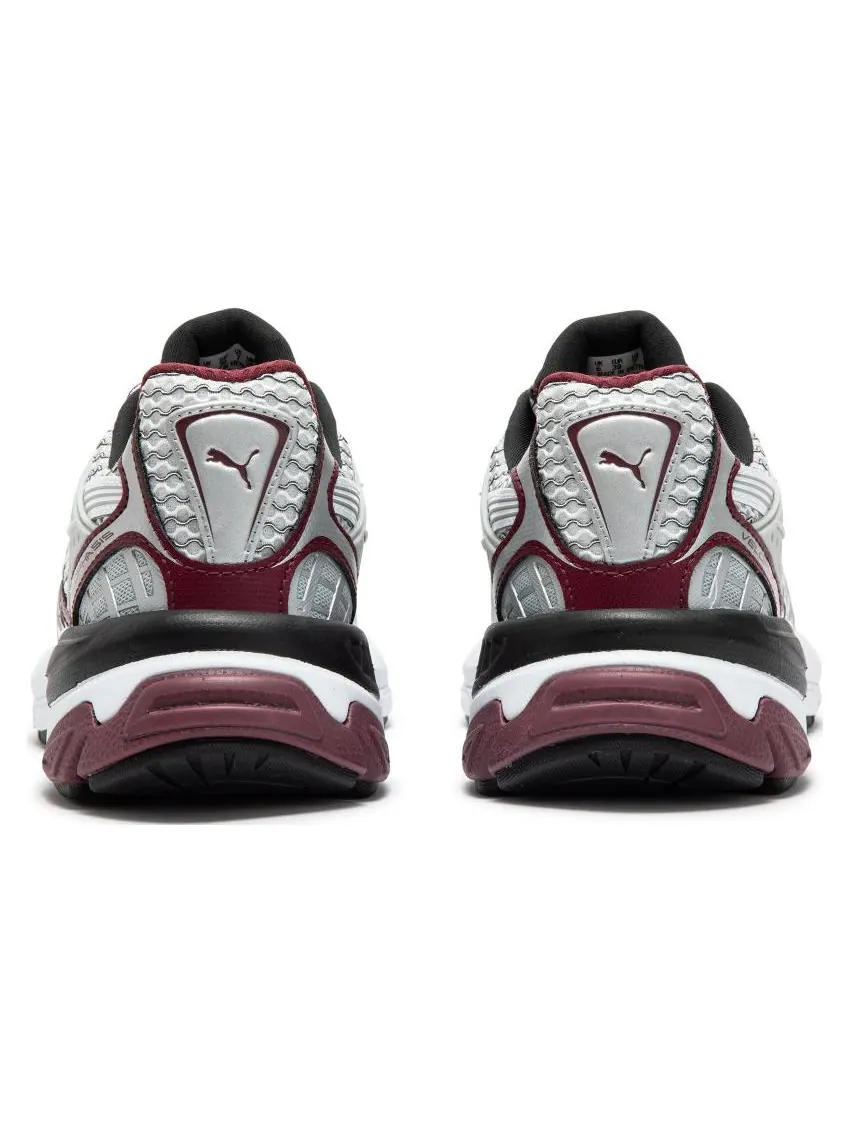 Кроссовки PUMA Velophasis Phased 'White Burgundy' 389365-08 — изображение 6 из 8, белый бордовый