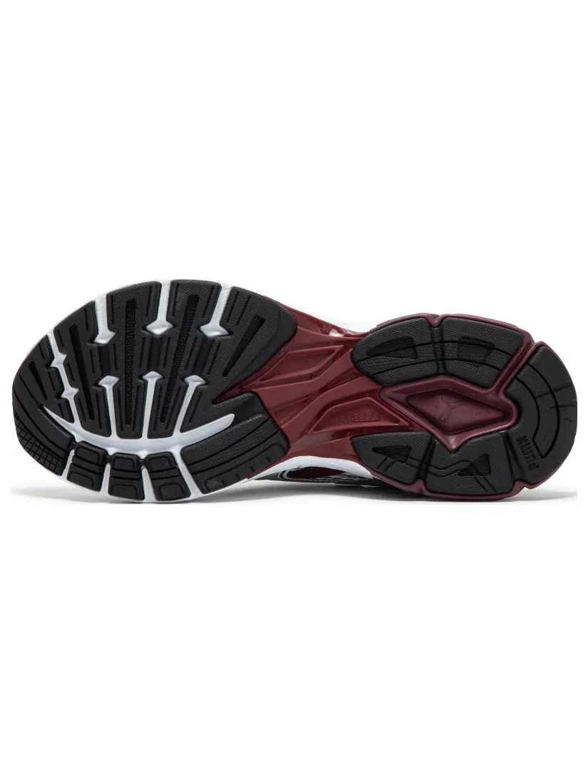 Кроссовки PUMA Velophasis Phased 'White Burgundy' 389365-08 — изображение 8 из 8, белый бордовый