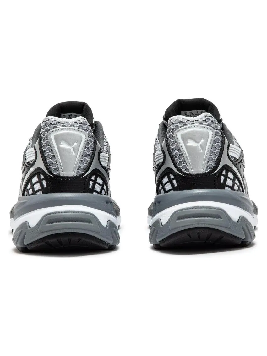 Кроссовки PUMA Velophasis Phased 'Black White' 389365-09 — изображение 6 из 8, белый