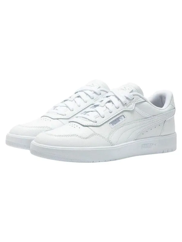 Кроссовки court ultra 'white silver' Puma — изображение 3 из 4, белый