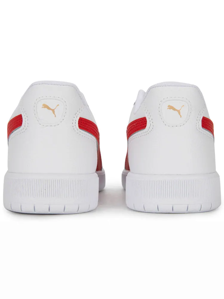 Кроссовки PUMA Court Ultra 'White For All Time Red' — изображение 4 из 6, белый