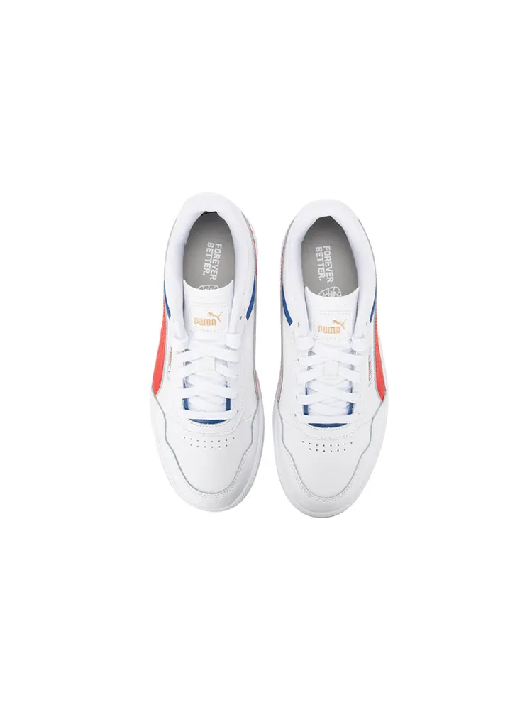 Кроссовки PUMA Court Ultra 'White For All Time Red' — изображение 5 из 6, белый