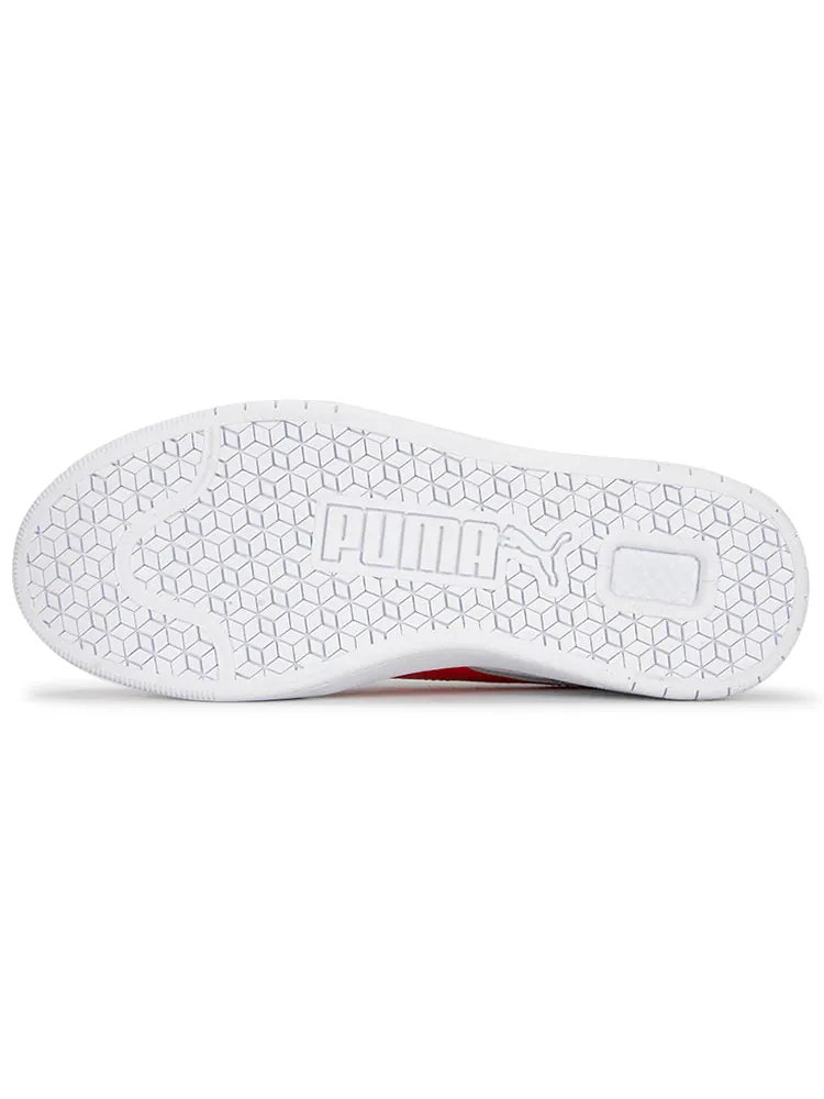 Кроссовки PUMA Court Ultra 'White For All Time Red' — изображение 6 из 6, белый