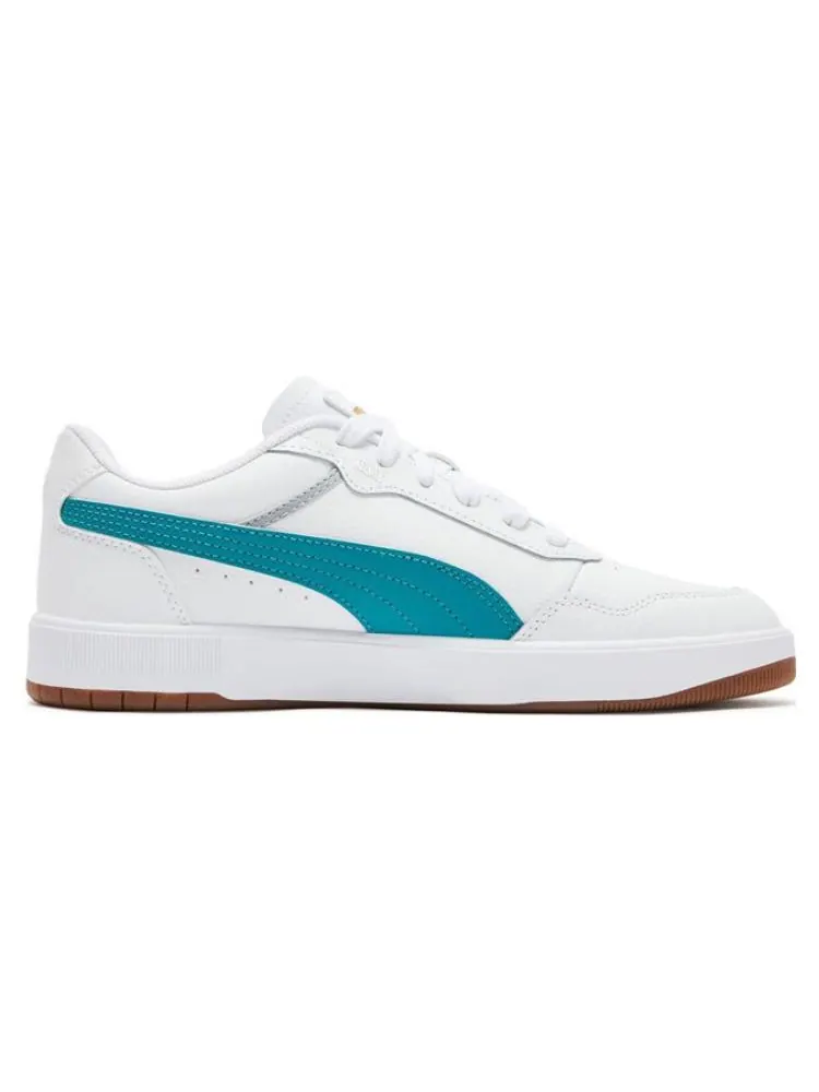 Кеды PUMA Court Ultra 'White Blue' — изображение 2 из 5, белый