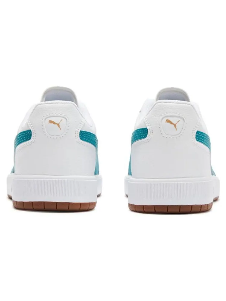 Кеды PUMA Court Ultra 'White Blue' — изображение 5 из 5, белый