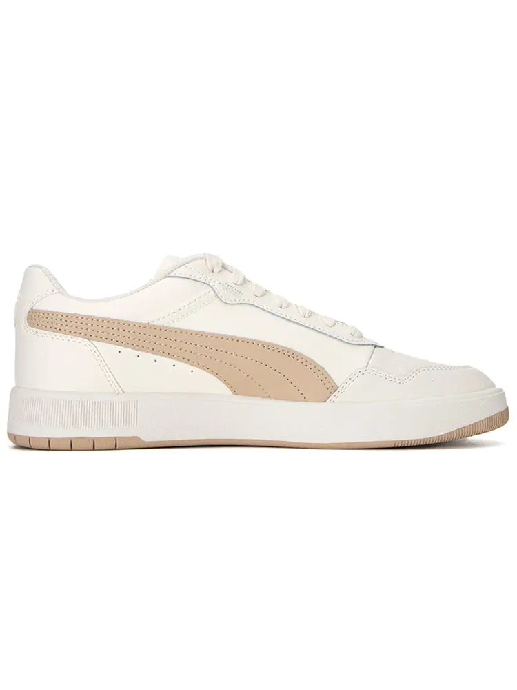 Кроссовки PUMA Court Ultra 'Frosted Ivory Granola' — изображение 2 из 6, бежевый