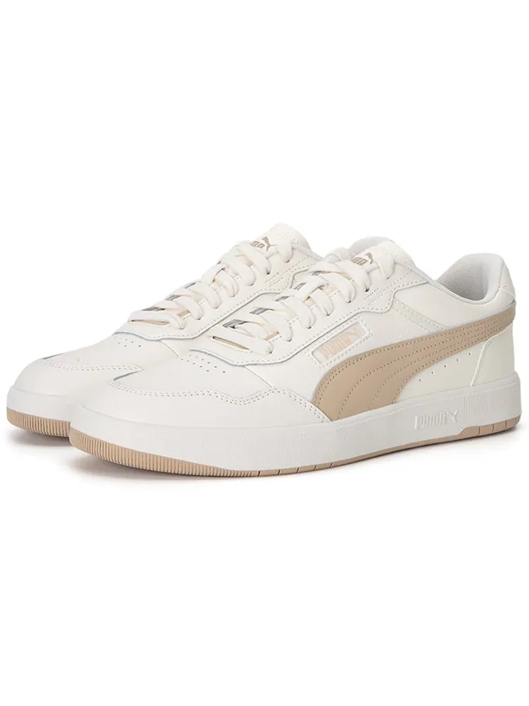 Кроссовки PUMA Court Ultra 'Frosted Ivory Granola' — изображение 3 из 6, бежевый