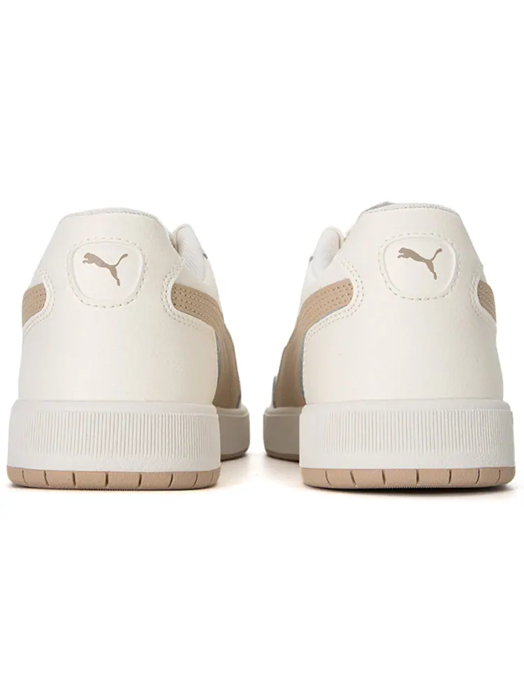 Кроссовки PUMA Court Ultra 'Frosted Ivory Granola' — изображение 4 из 6, бежевый