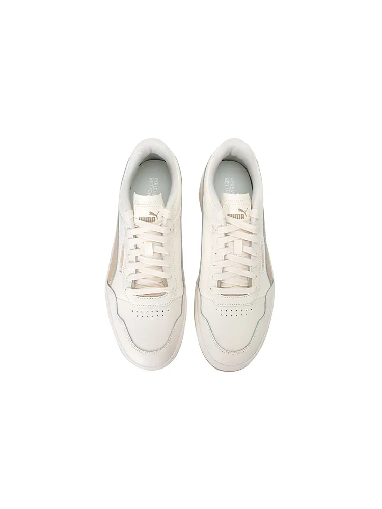 Кроссовки PUMA Court Ultra 'Frosted Ivory Granola' — изображение 5 из 6, бежевый