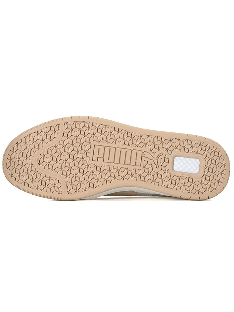 Кроссовки PUMA Court Ultra 'Frosted Ivory Granola' — изображение 6 из 6, бежевый