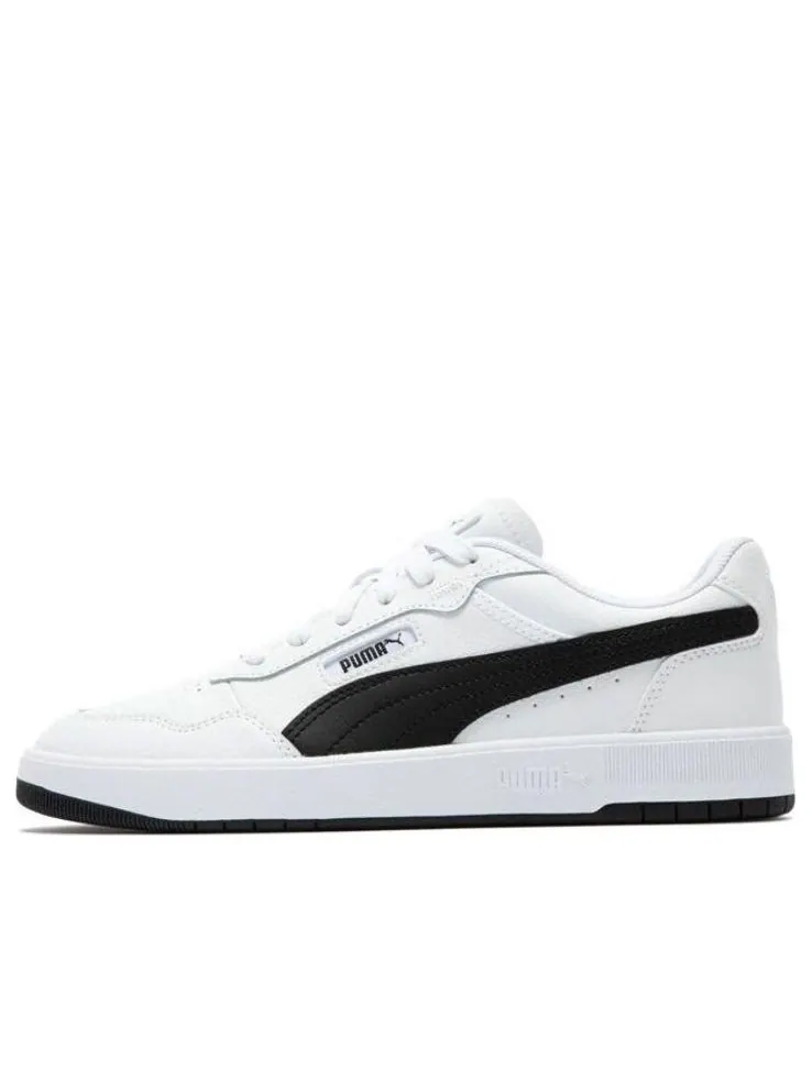 Кеды PUMA Court Ultra 'White Black' — изображение 1 из 5, белый