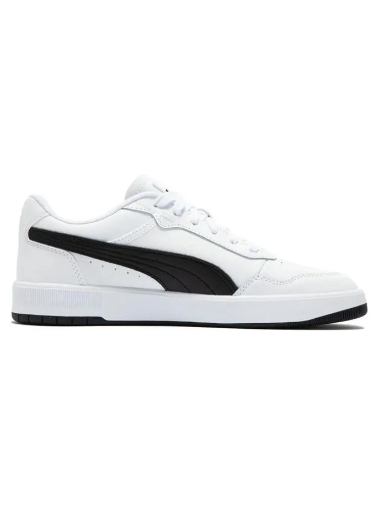Кеды PUMA Court Ultra 'White Black' — изображение 2 из 5, белый