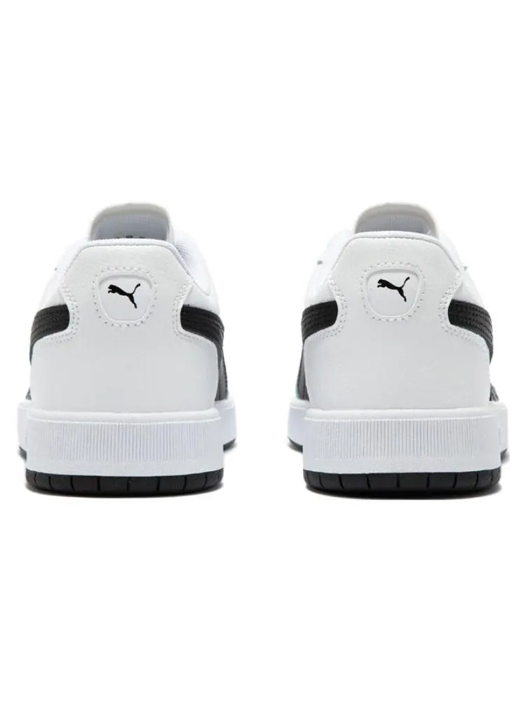 Кеды PUMA Court Ultra 'White Black' — изображение 5 из 5, белый