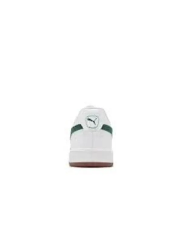 Кроссовки court ultra lite 'white green' Puma — изображение 3 из 4, белый/зеленый